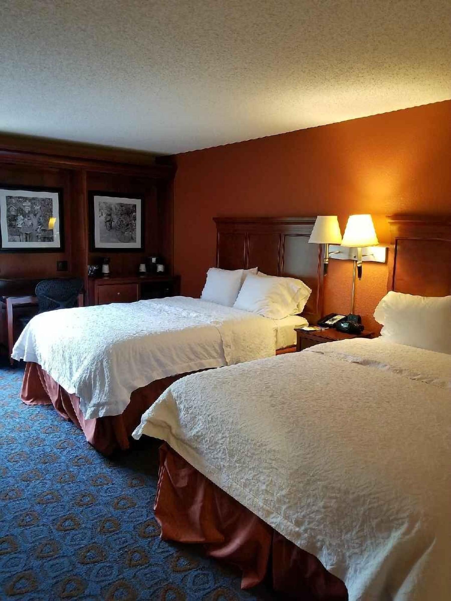 Hampton Inn Kansas City-Lee’s Summit Dış mekan fotoğraf