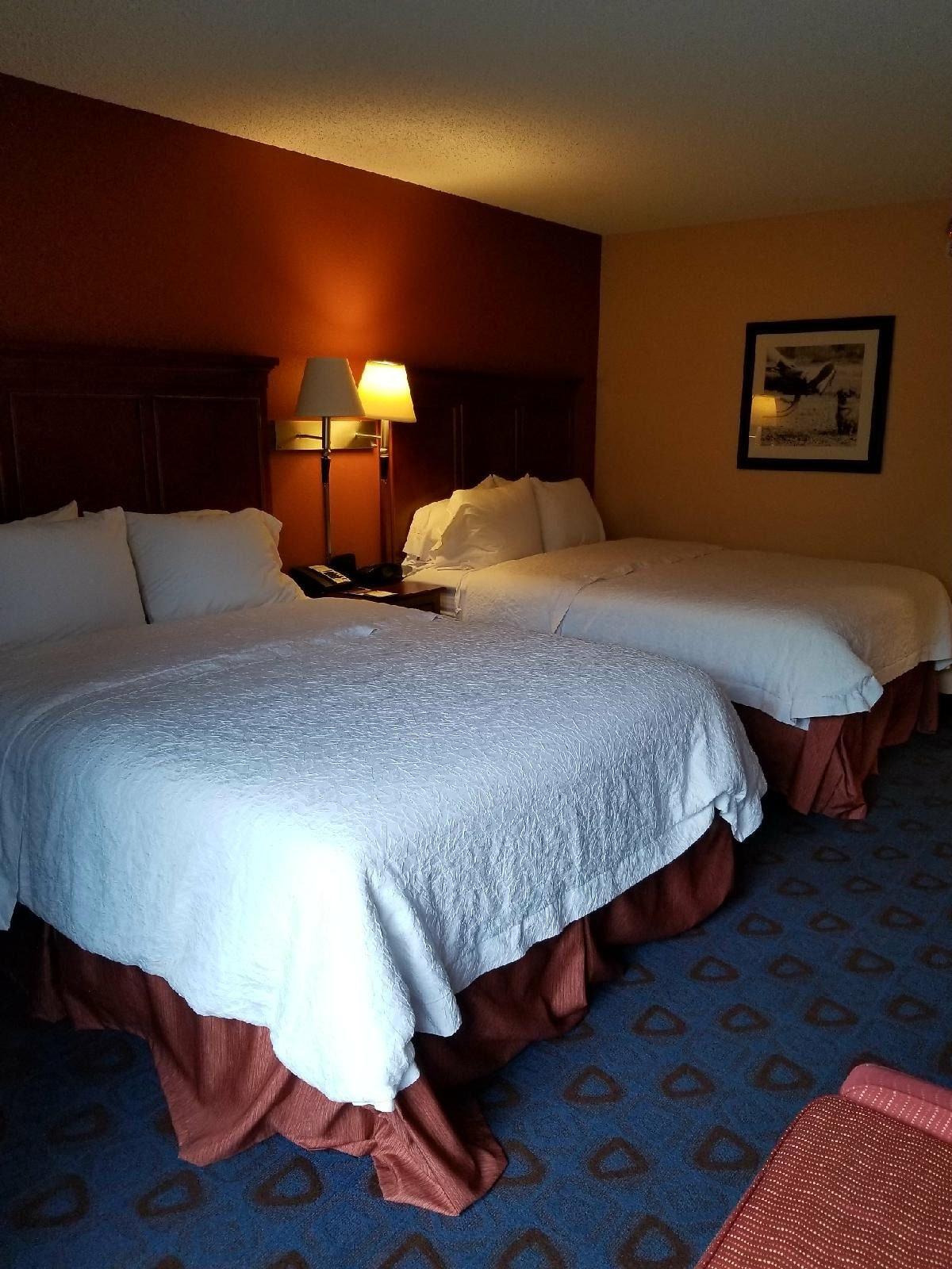 Hampton Inn Kansas City-Lee’s Summit Dış mekan fotoğraf