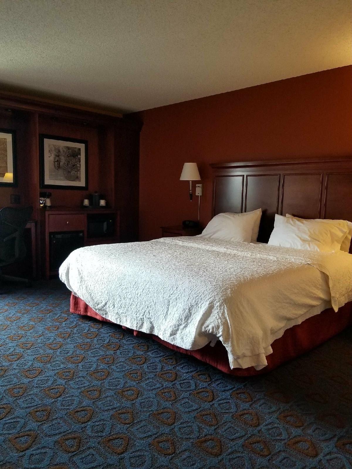 Hampton Inn Kansas City-Lee’s Summit Dış mekan fotoğraf