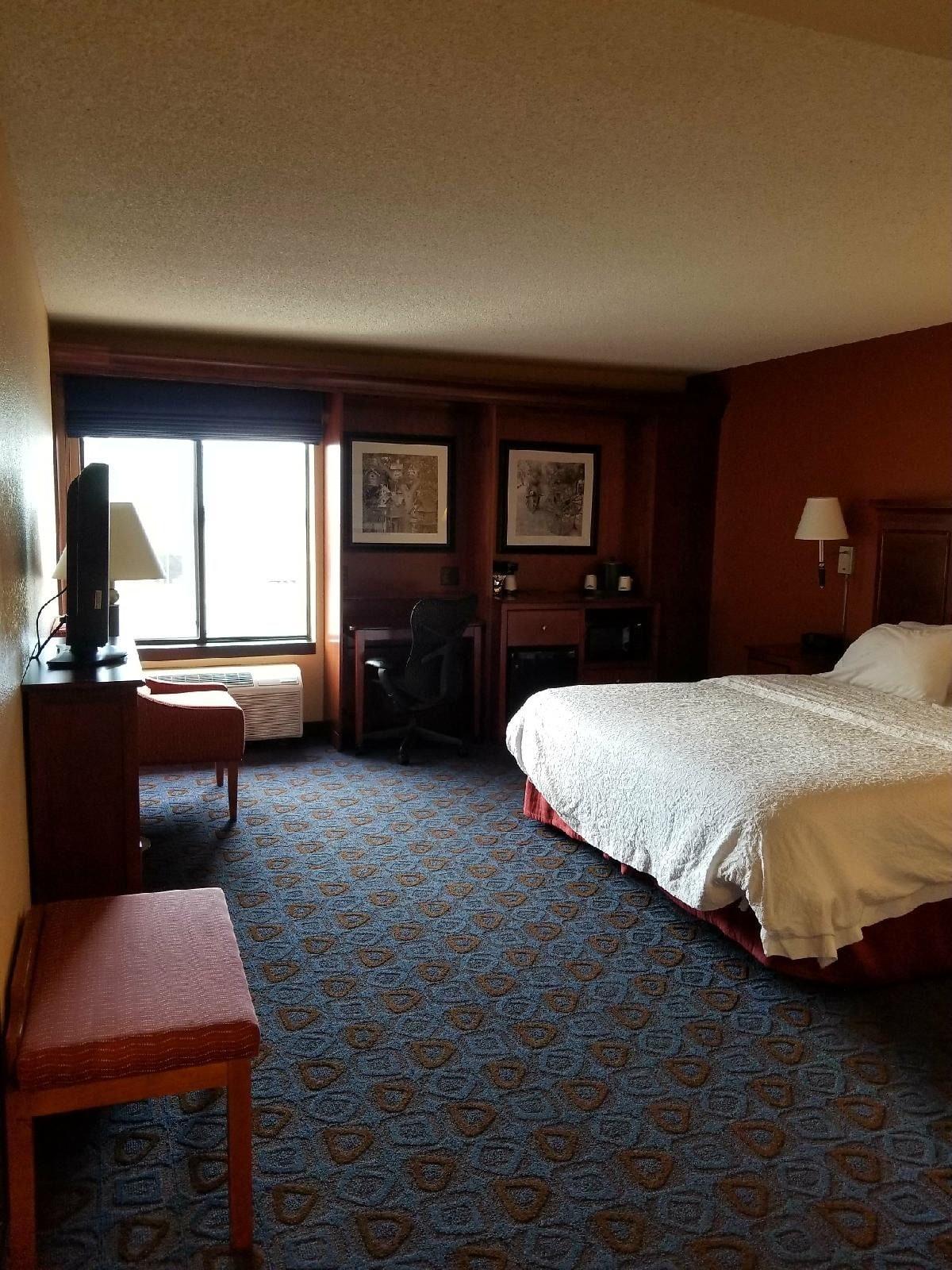 Hampton Inn Kansas City-Lee’s Summit Dış mekan fotoğraf
