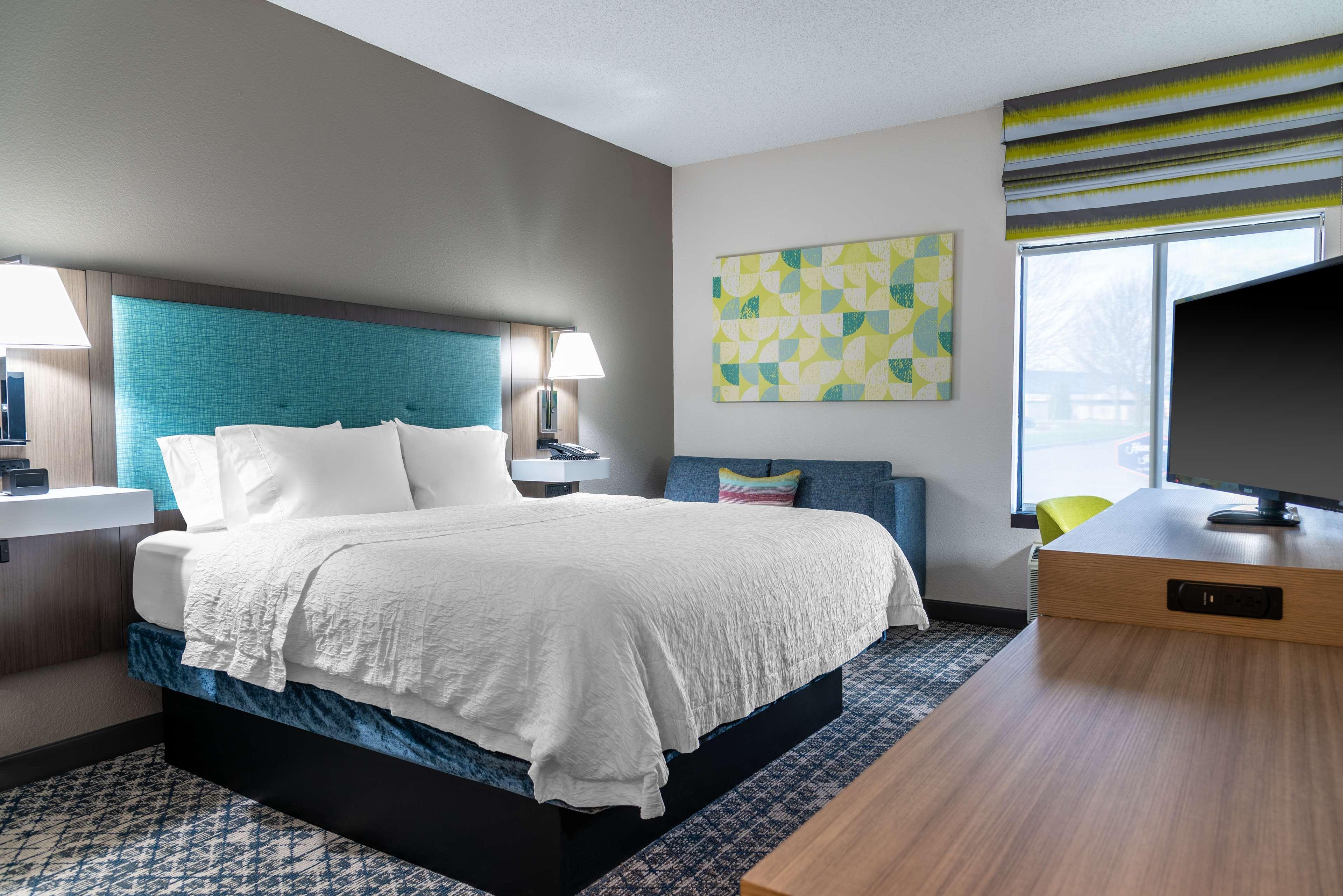 Hampton Inn Kansas City-Lee’s Summit Dış mekan fotoğraf