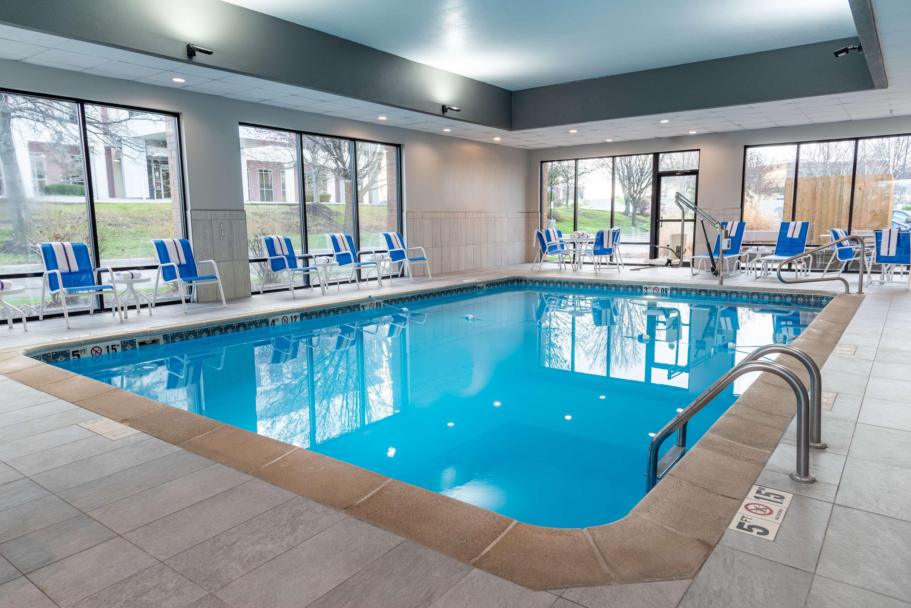 Hampton Inn Kansas City-Lee’s Summit Dış mekan fotoğraf