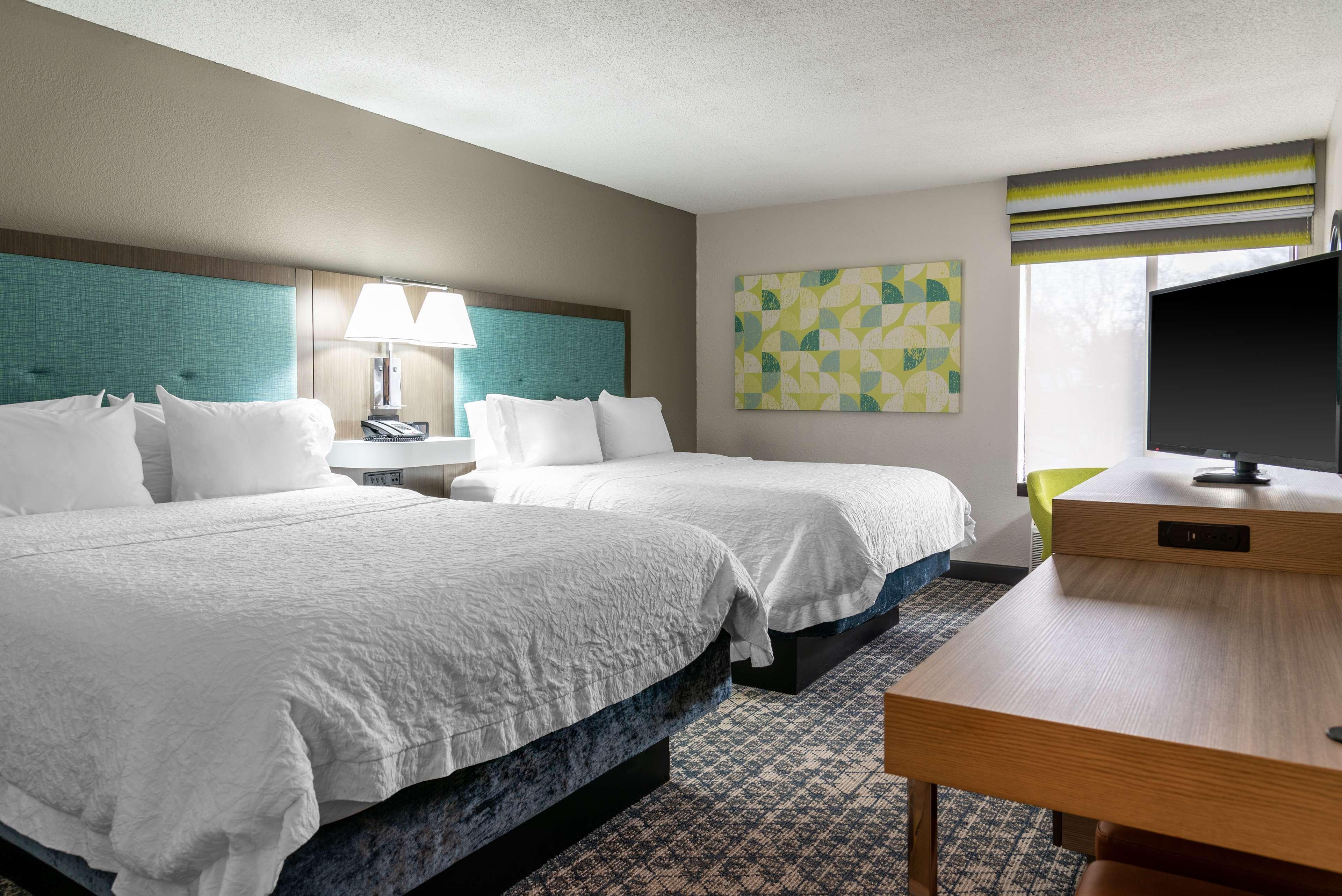 Hampton Inn Kansas City-Lee’s Summit Dış mekan fotoğraf