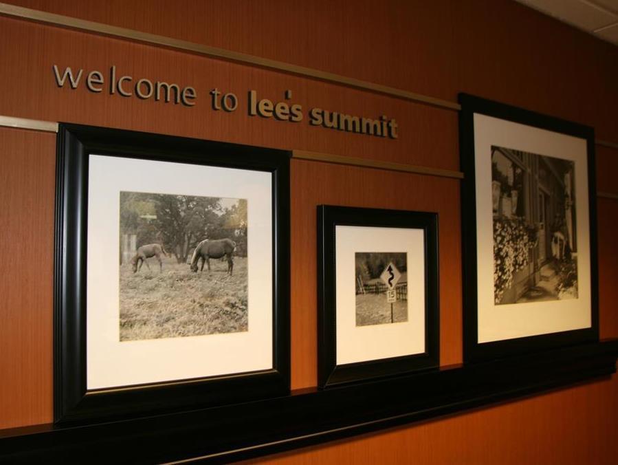 Hampton Inn Kansas City-Lee’s Summit Dış mekan fotoğraf