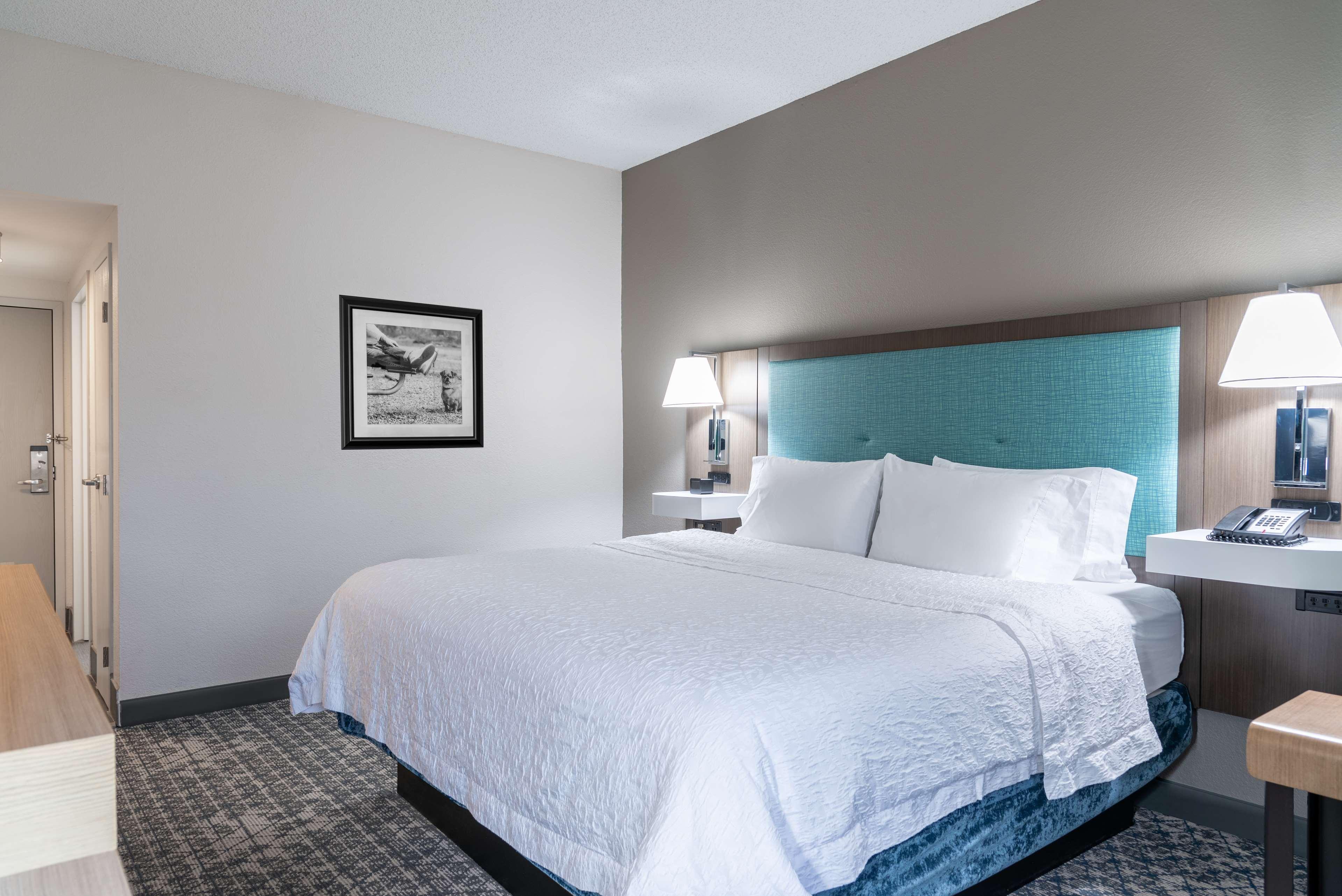 Hampton Inn Kansas City-Lee’s Summit Dış mekan fotoğraf