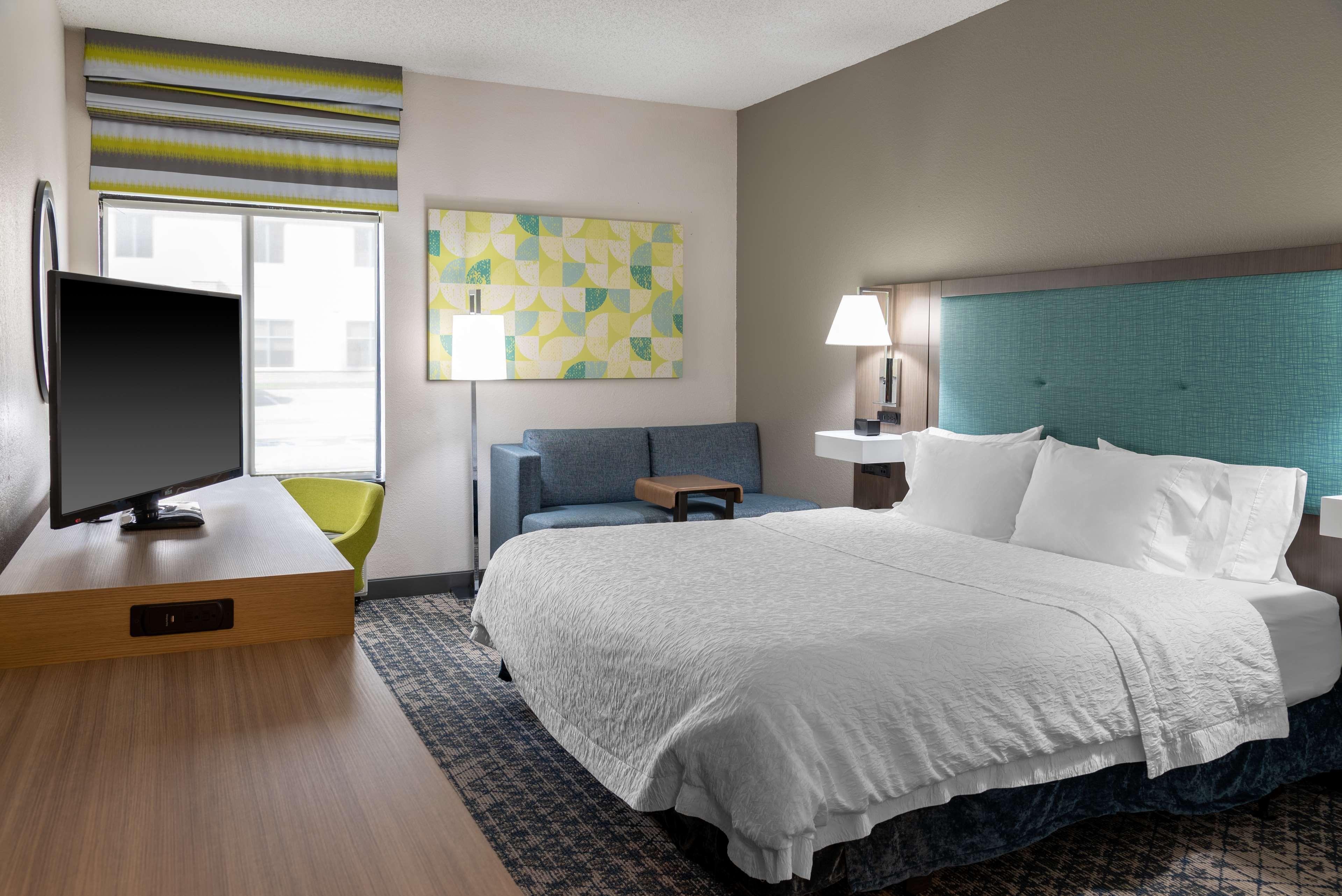 Hampton Inn Kansas City-Lee’s Summit Dış mekan fotoğraf