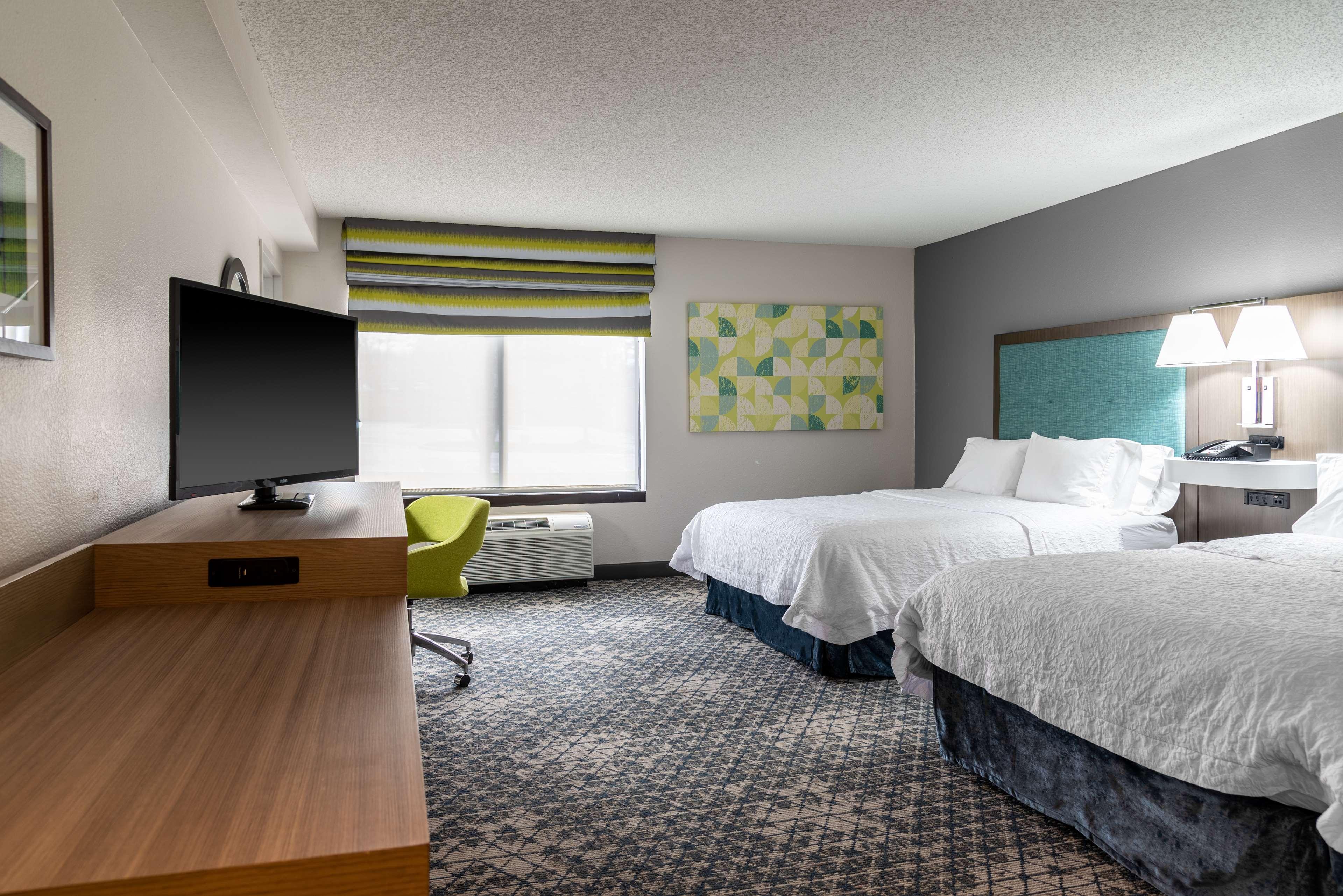 Hampton Inn Kansas City-Lee’s Summit Dış mekan fotoğraf