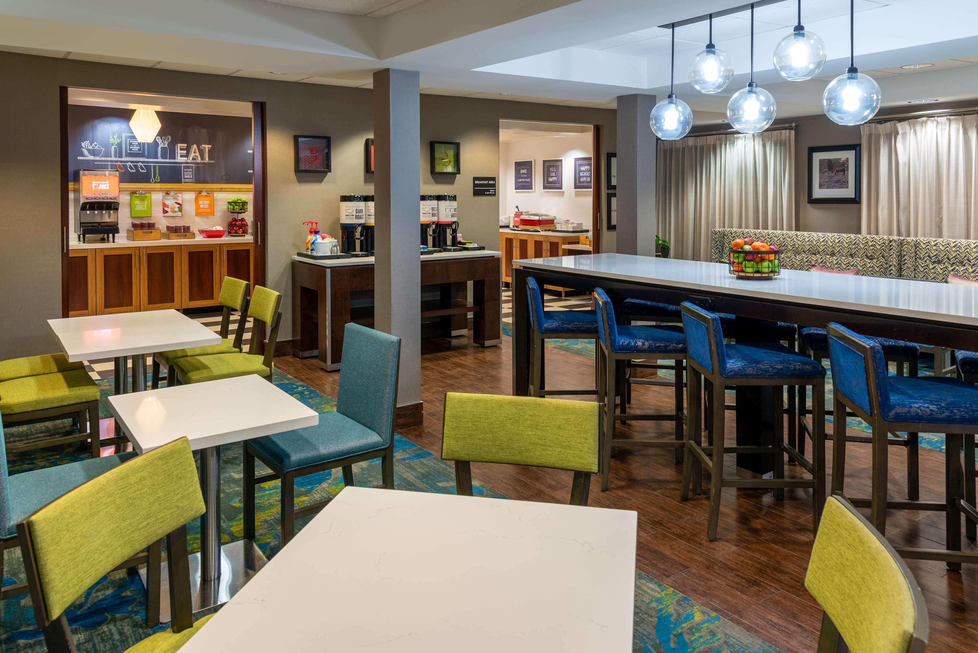Hampton Inn Kansas City-Lee’s Summit Dış mekan fotoğraf