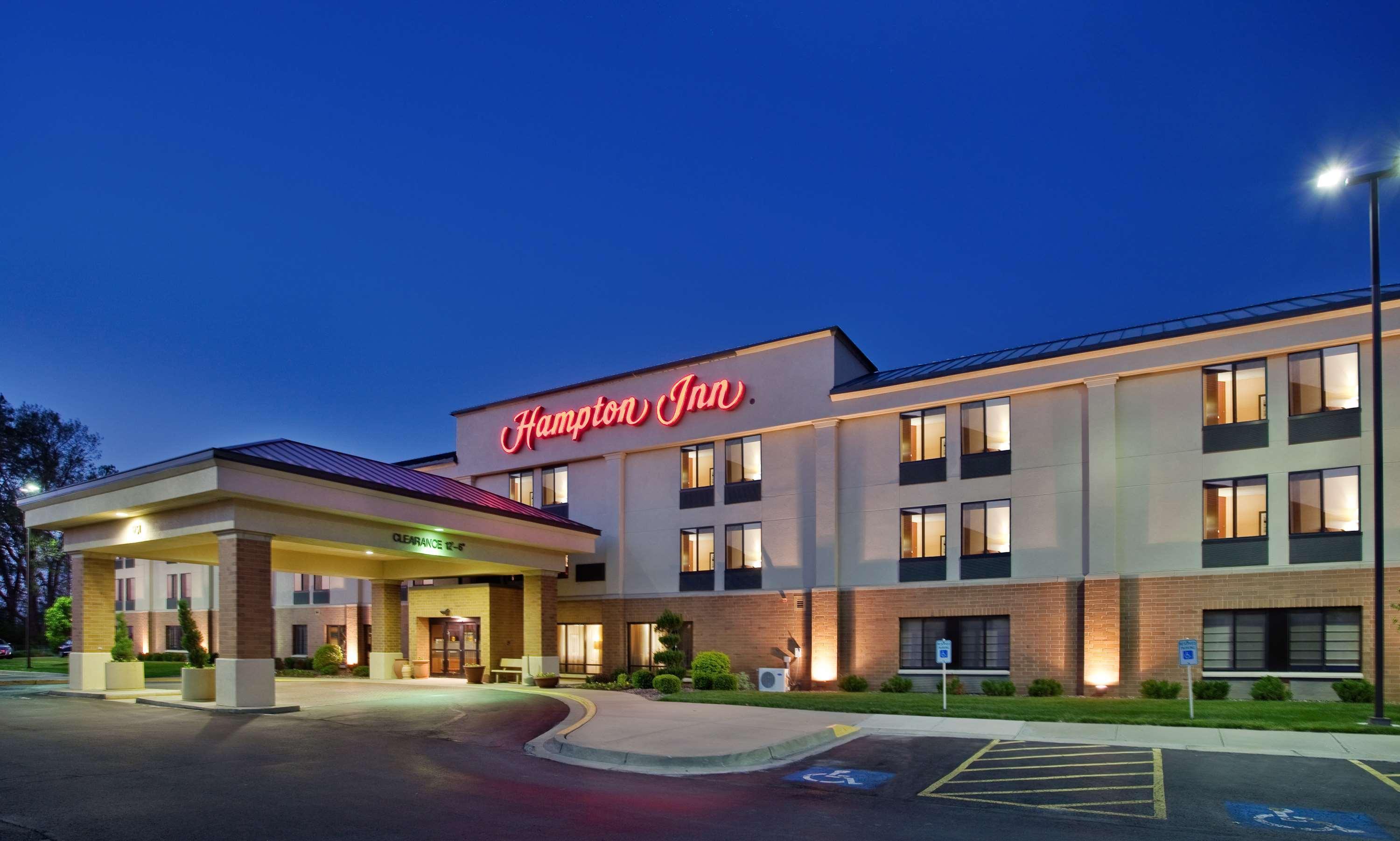Hampton Inn Kansas City-Lee’s Summit Dış mekan fotoğraf