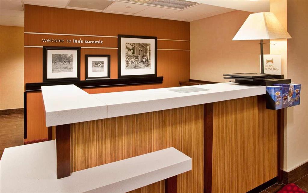 Hampton Inn Kansas City-Lee’s Summit İç mekan fotoğraf