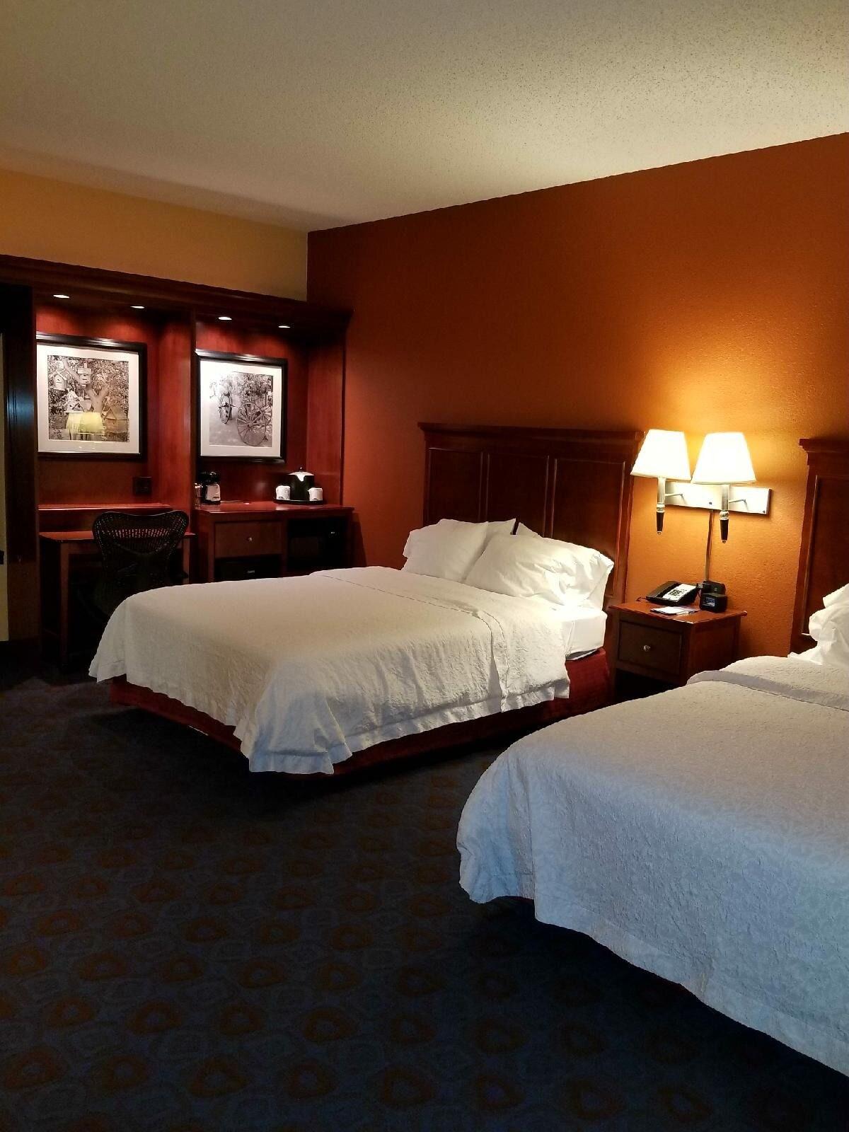 Hampton Inn Kansas City-Lee’s Summit Dış mekan fotoğraf