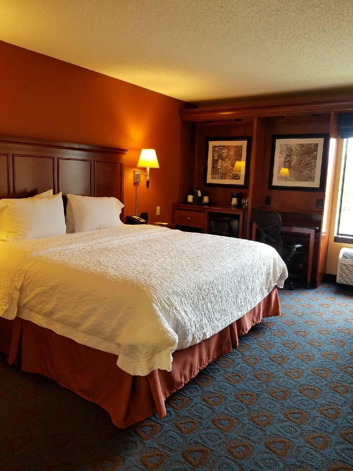 Hampton Inn Kansas City-Lee’s Summit Dış mekan fotoğraf