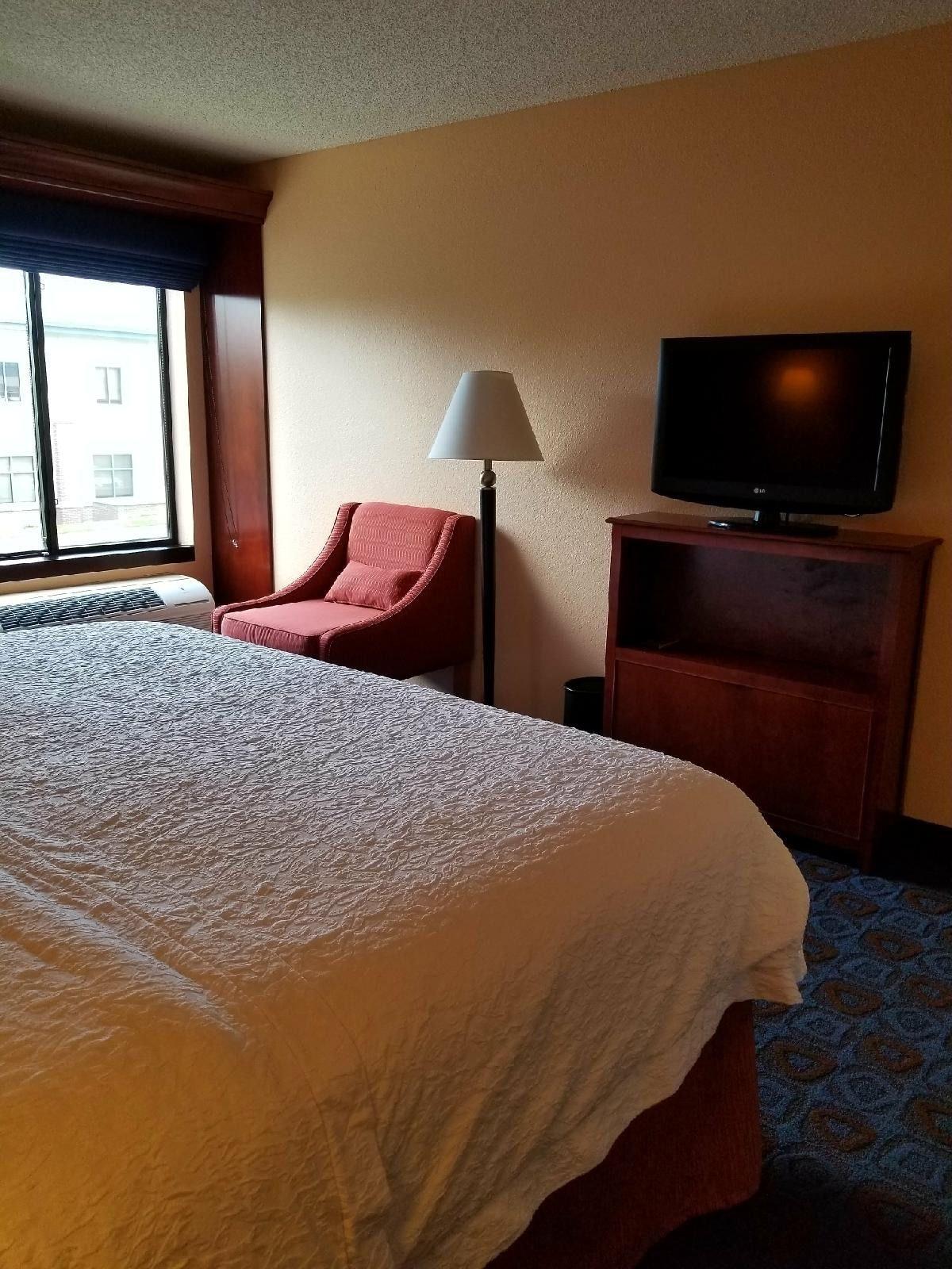 Hampton Inn Kansas City-Lee’s Summit Dış mekan fotoğraf