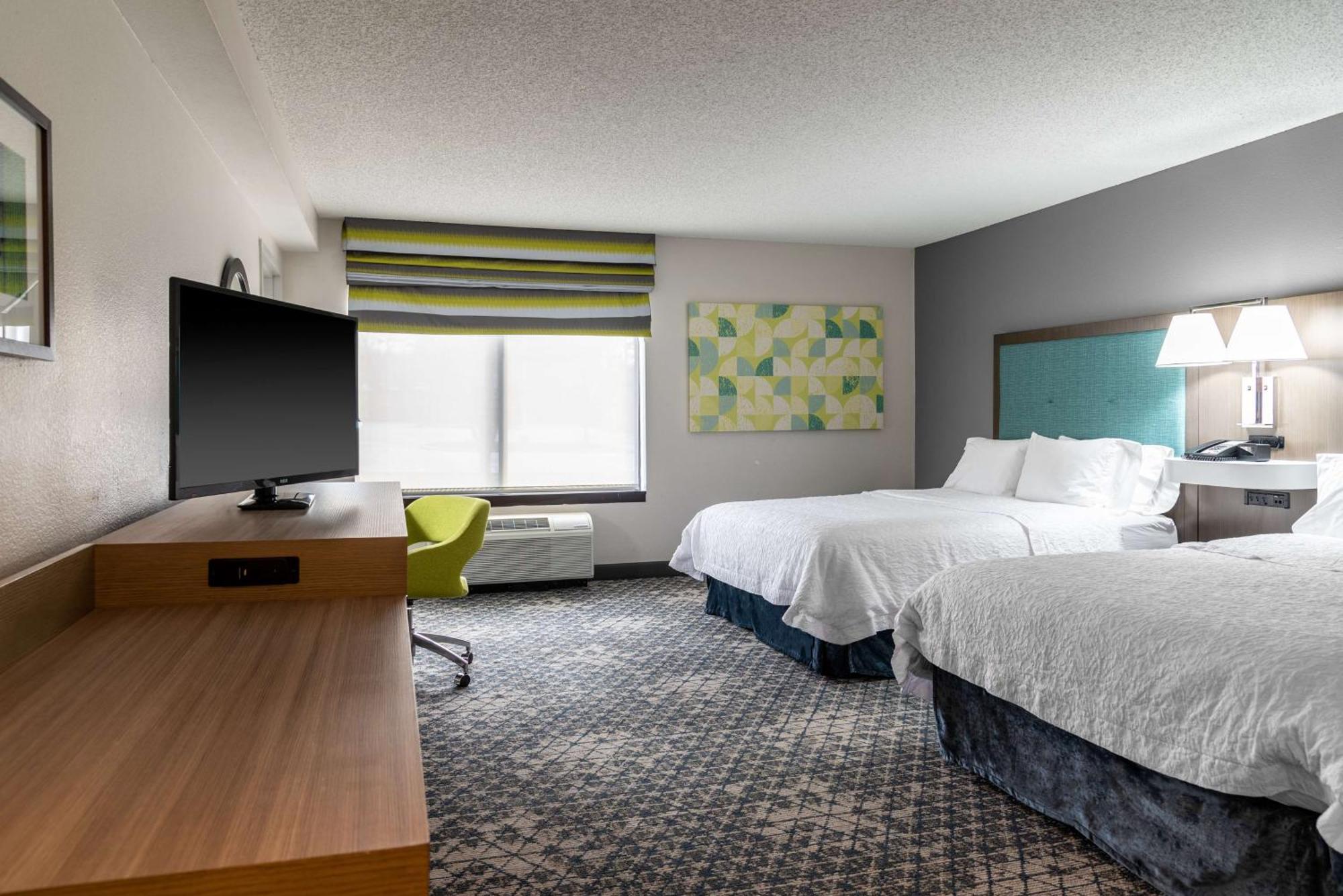 Hampton Inn Kansas City-Lee’s Summit Dış mekan fotoğraf