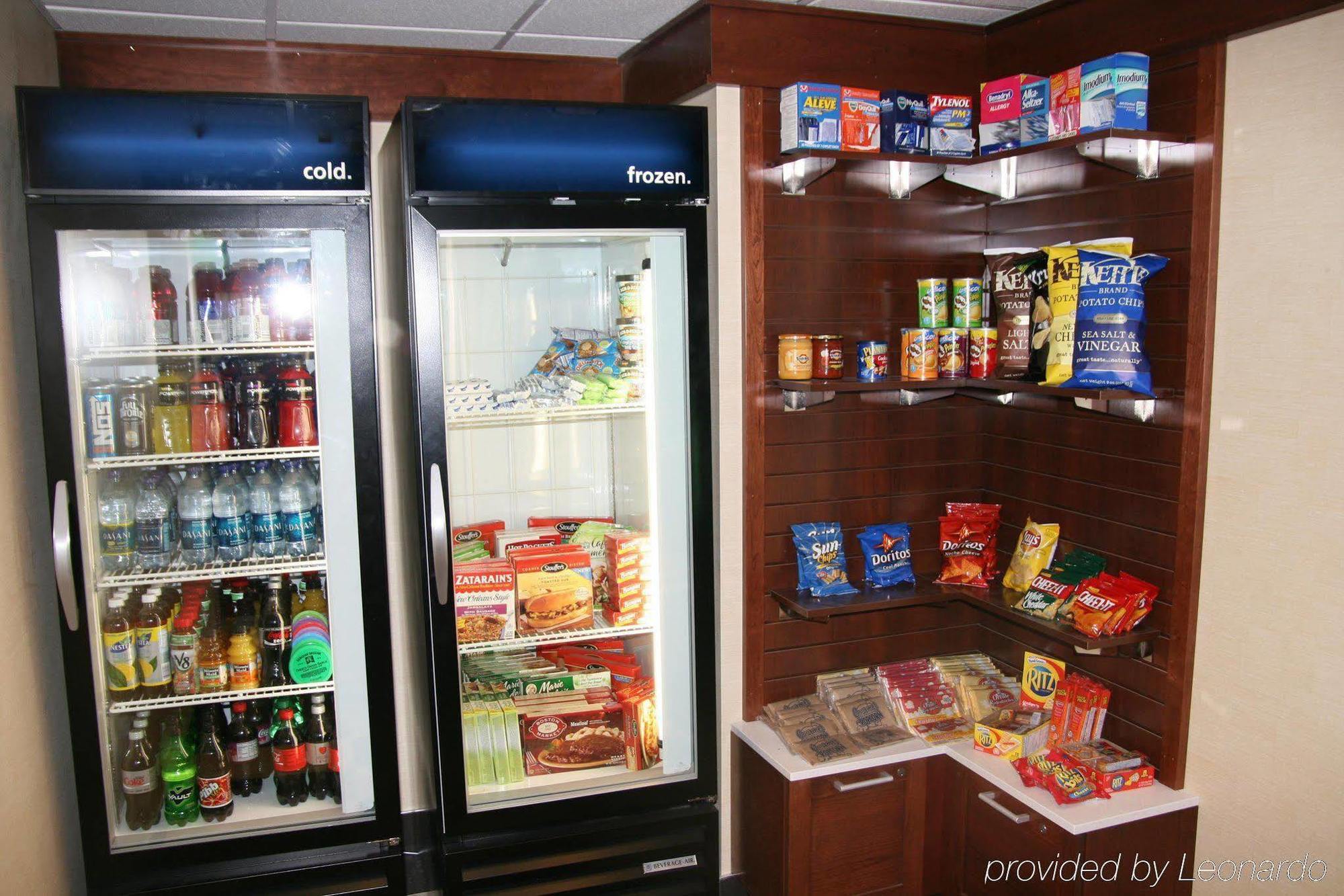 Hampton Inn Kansas City-Lee’s Summit Restoran fotoğraf