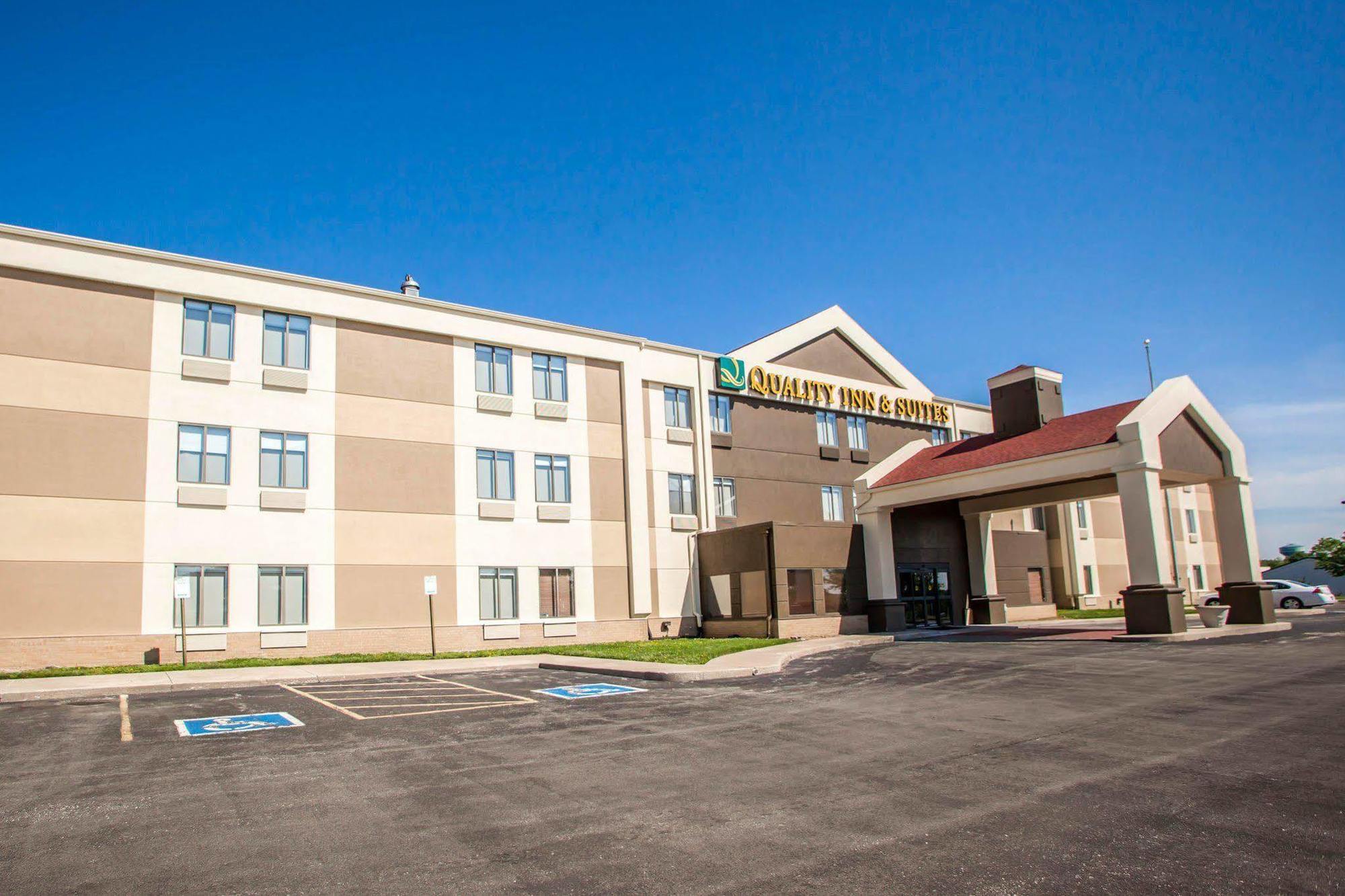 Hampton Inn Kansas City-Lee’s Summit Dış mekan fotoğraf