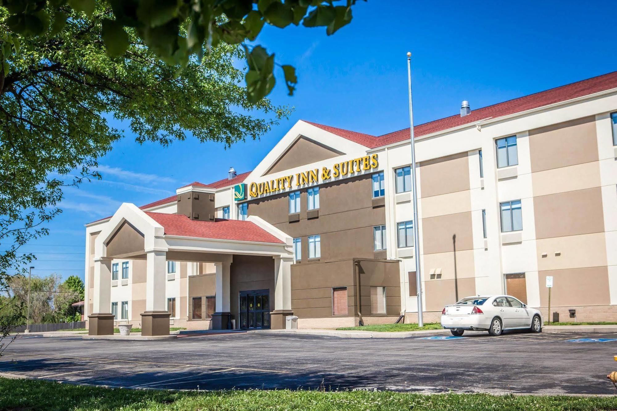 Hampton Inn Kansas City-Lee’s Summit Dış mekan fotoğraf